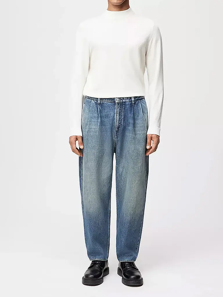 DRYKORN | Jeans Tapered Fit  | blau