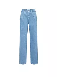 DRYKORN | Jeans Wide Leg BEHANCE | blau