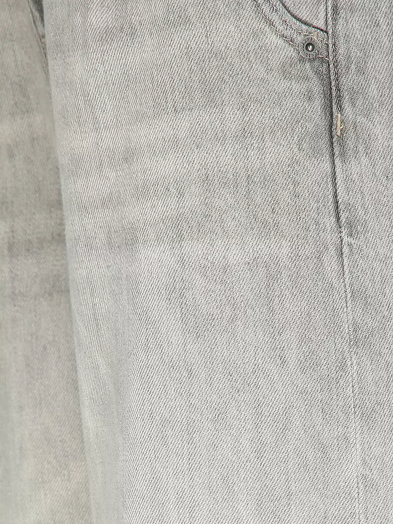 DRYKORN | Jeans Wide Leg COOK 10 | hellgrau