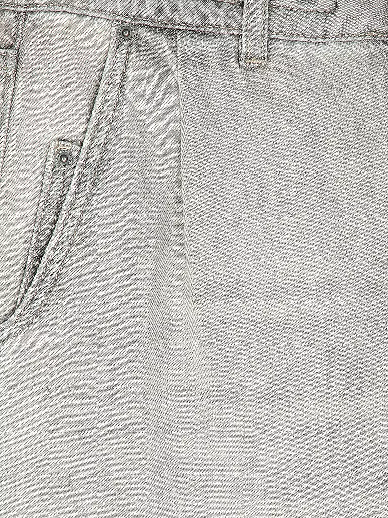 DRYKORN | Jeans Wide Leg COOK 10 | hellgrau