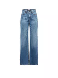 DRYKORN | Jeans Wide Leg FLUNG 10 | blau