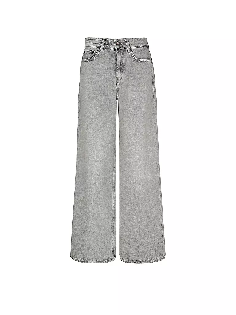 DRYKORN | Jeans Wide Leg FLUNG 10 | beige