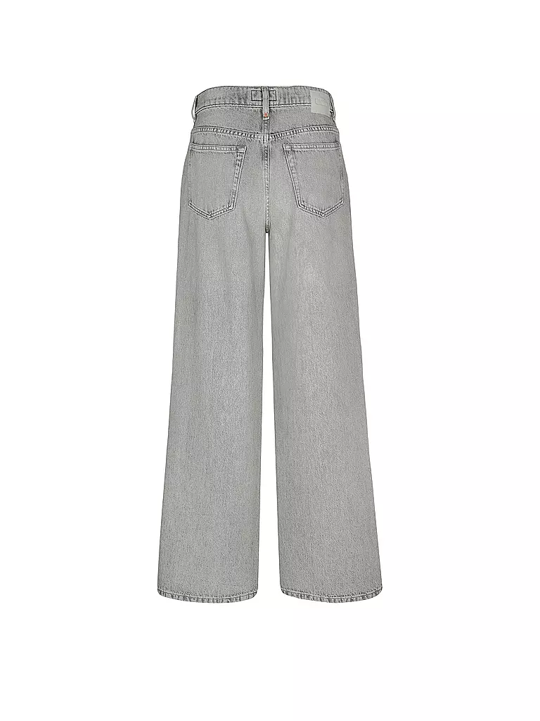DRYKORN | Jeans Wide Leg FLUNG 10 | beige
