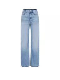 DRYKORN | Jeans Wide Leg MEDLEY | blau