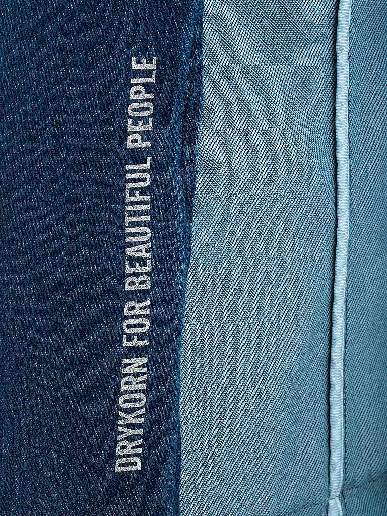 DRYKORN | Jeans-Sakko Slim Fit | 