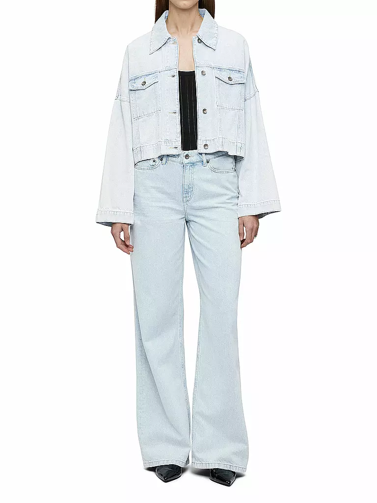 DRYKORN | Jeansjacke  | hellblau