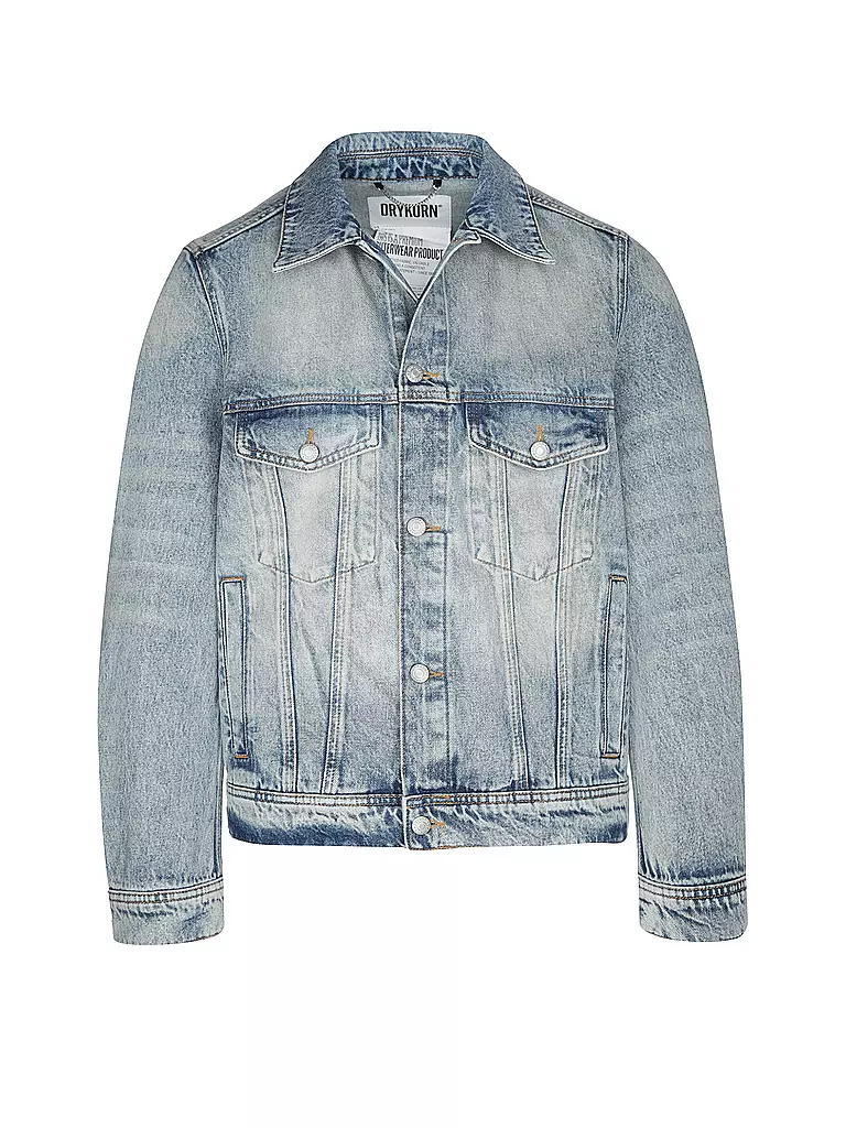 DRYKORN | Jeansjacke CESCON 1 | blau