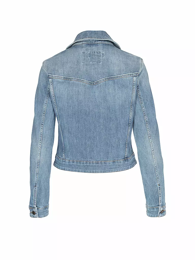 DRYKORN | Jeansjacke SOMERTON | hellblau