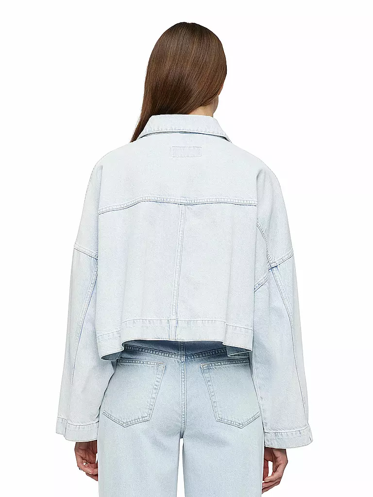 DRYKORN | Jeansjacke | hellblau