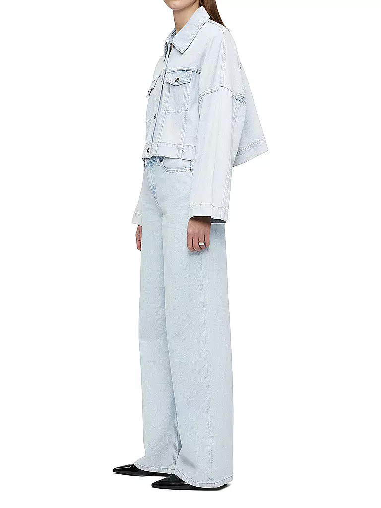 DRYKORN | Jeansjacke | hellblau