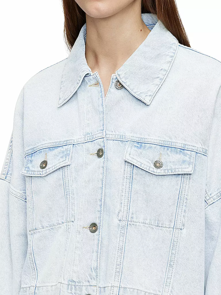 DRYKORN | Jeansjacke | hellblau