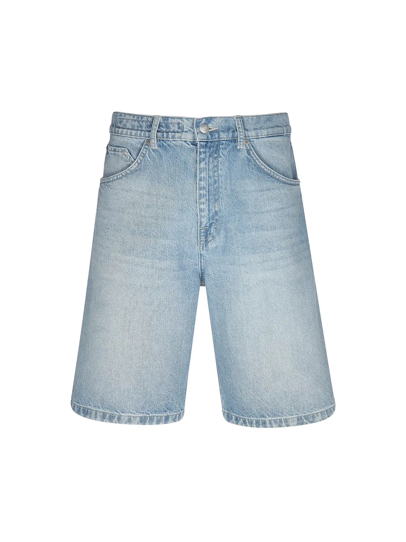 DRYKORN | Jeansshorts SHORZY 1 | blau