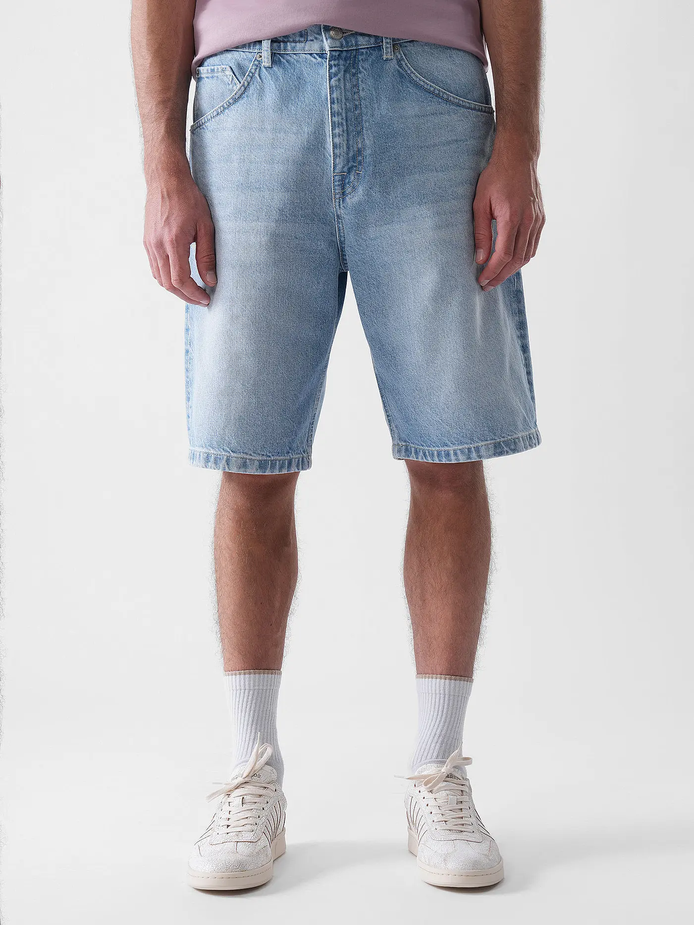 DRYKORN | Jeansshorts SHORZY 1 | blau
