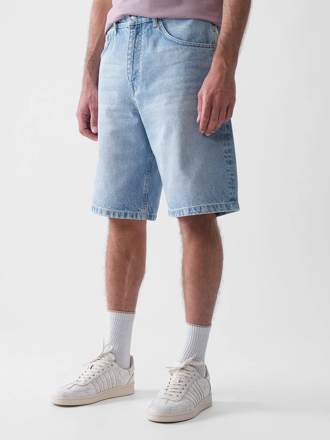DRYKORN | Jeansshorts SHORZY 1 | blau