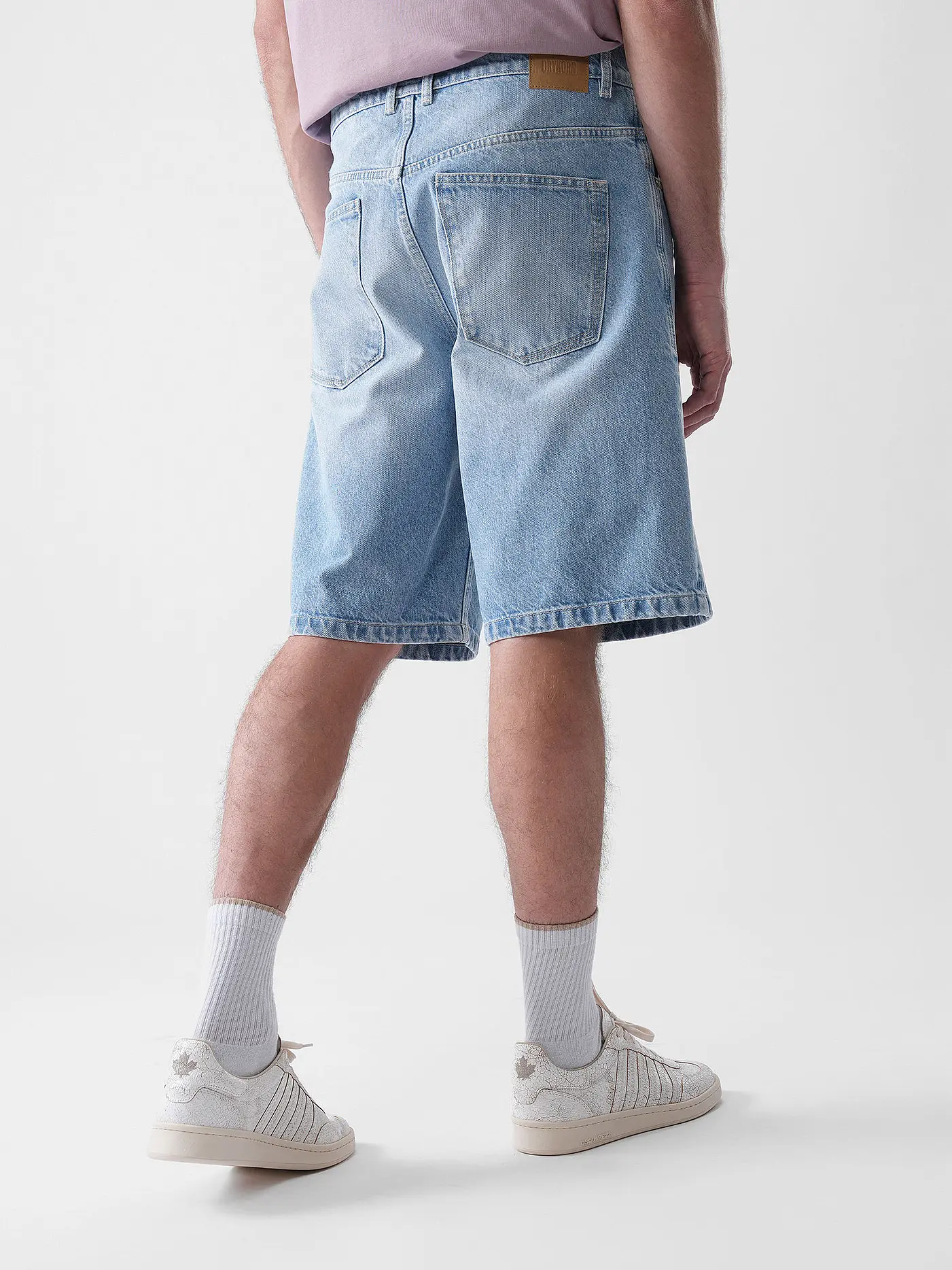 DRYKORN | Jeansshorts SHORZY 1 | blau