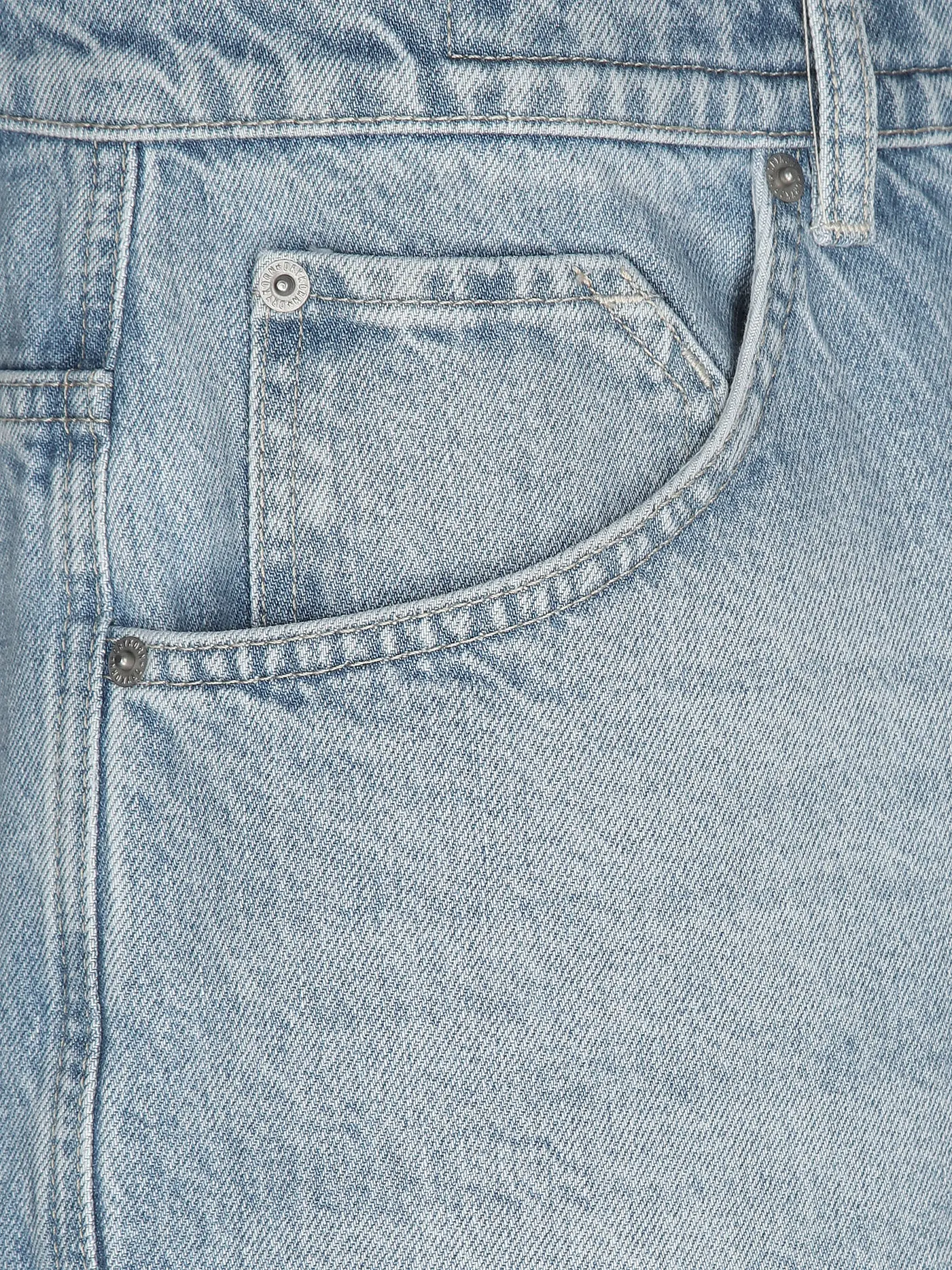 DRYKORN | Jeansshorts SHORZY 1 | blau