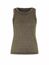 DRYKORN | Jerseytop OLINA 10 | Gold