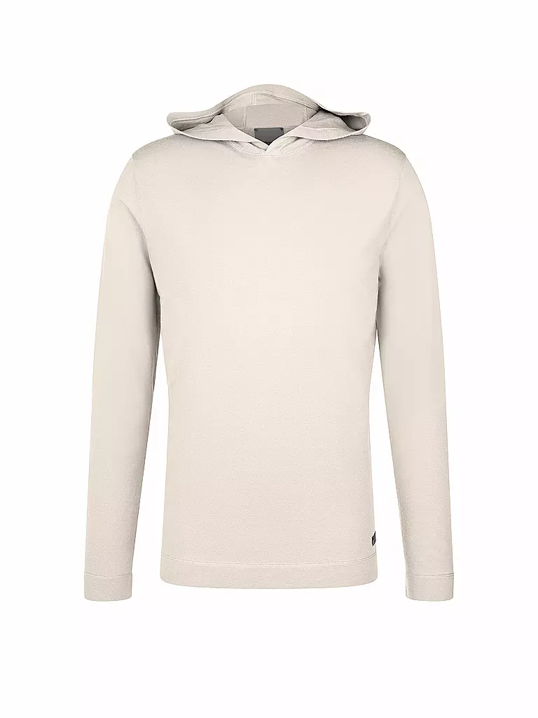 DRYKORN | Kapuzenpullover - Hoodie PAVEL | weiss