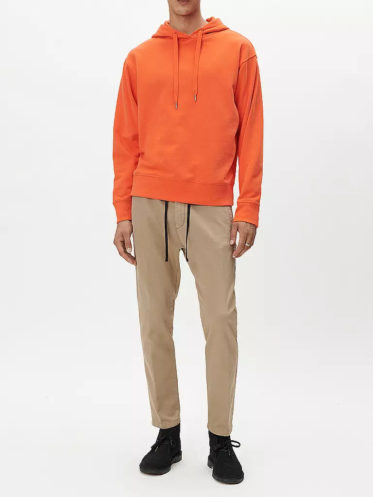 DRYKORN | Kapuzensweater - Hoodie BRADLERY  | orange