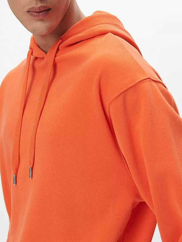 DRYKORN | Kapuzensweater - Hoodie BRADLERY  | orange