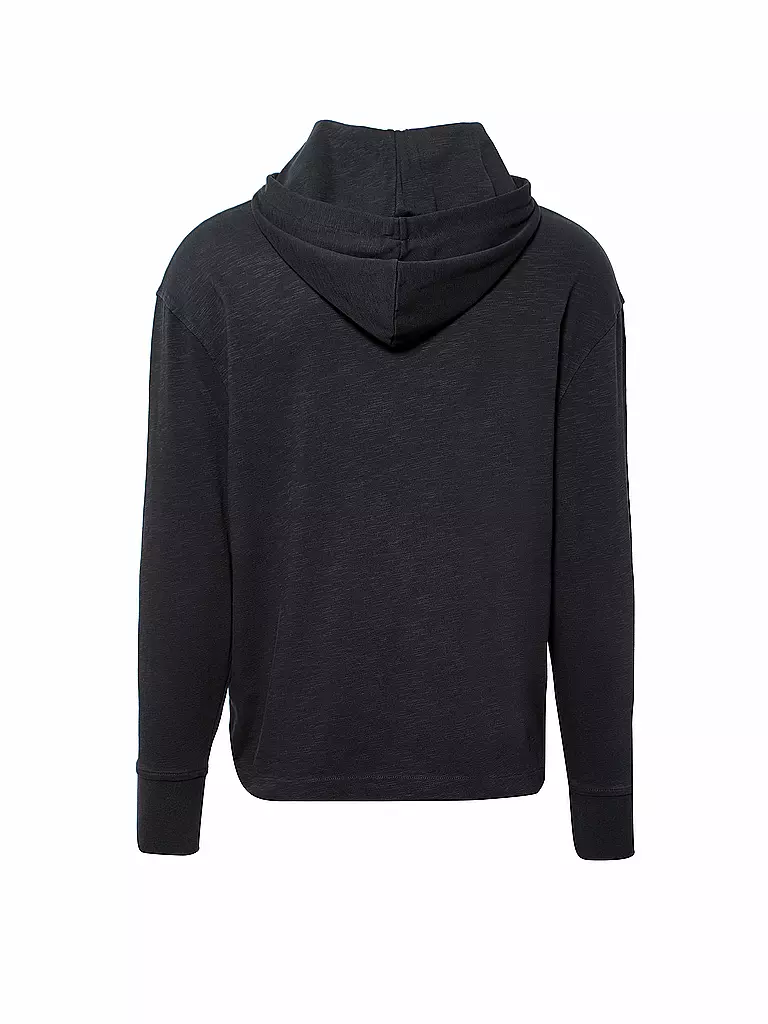 DRYKORN | Kapuzensweater Jamie | schwarz