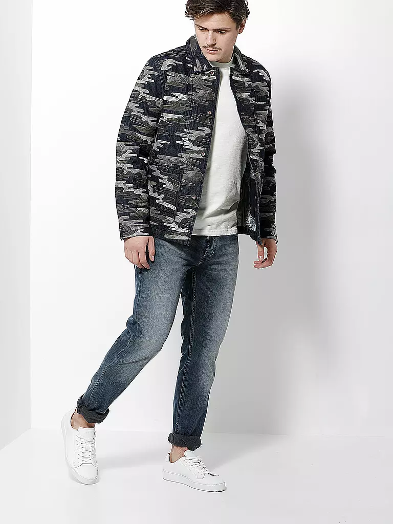 DRYKORN | Langarmshirt "Lemar" | 