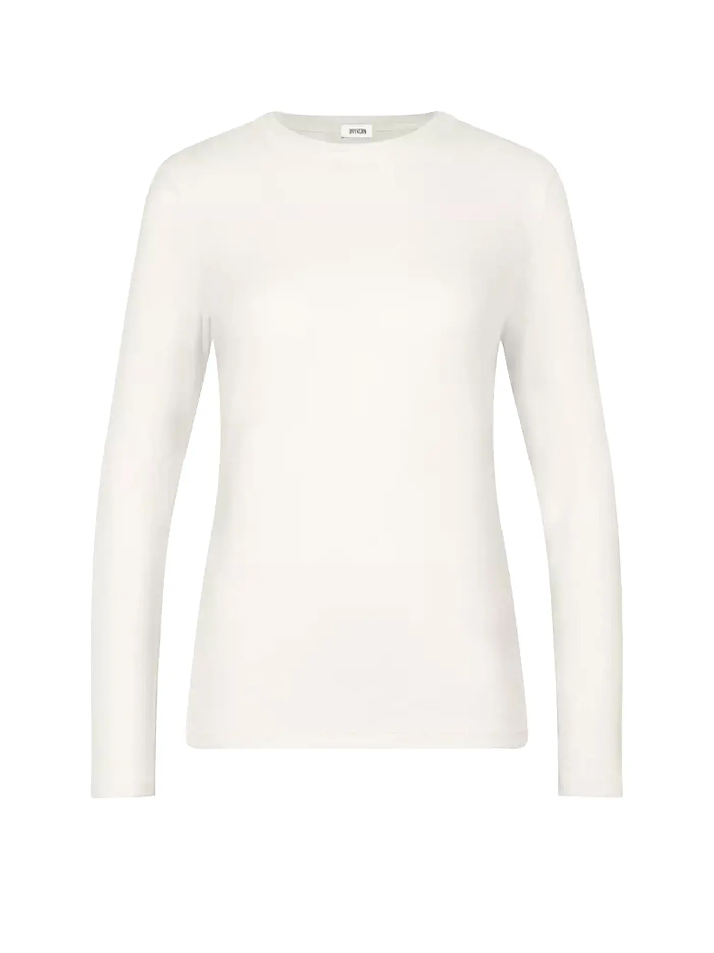 DRYKORN | Langarmshirt BAJARI 1 | creme