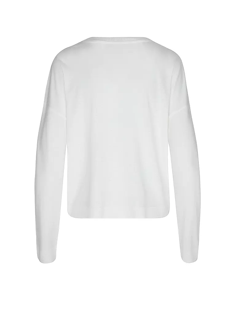 DRYKORN | Langarmshirt CESIDIE | creme