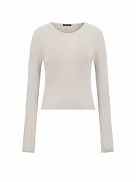 DRYKORN | Langarmshirt HEJUNO 1 | hellbraun