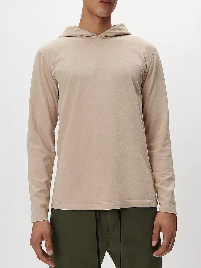 DRYKORN | Langarmshirt MILIAN | beige