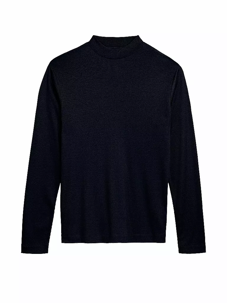 DRYKORN | Langarmshirt MORITZ  | blau
