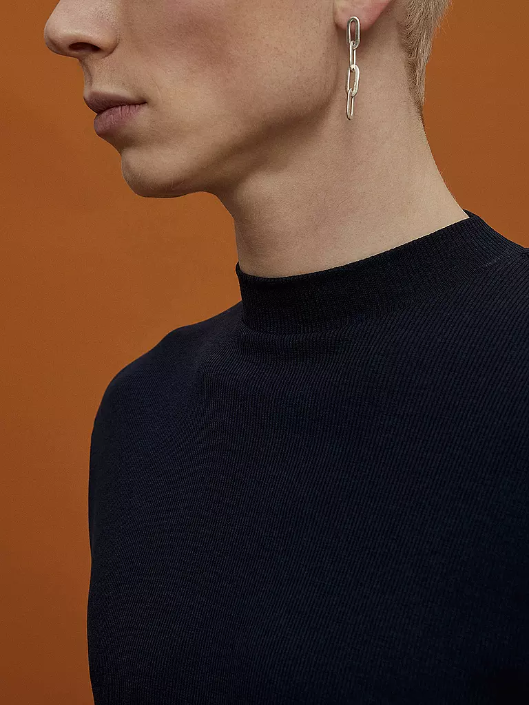 DRYKORN | Langarmshirt MORITZ  | blau