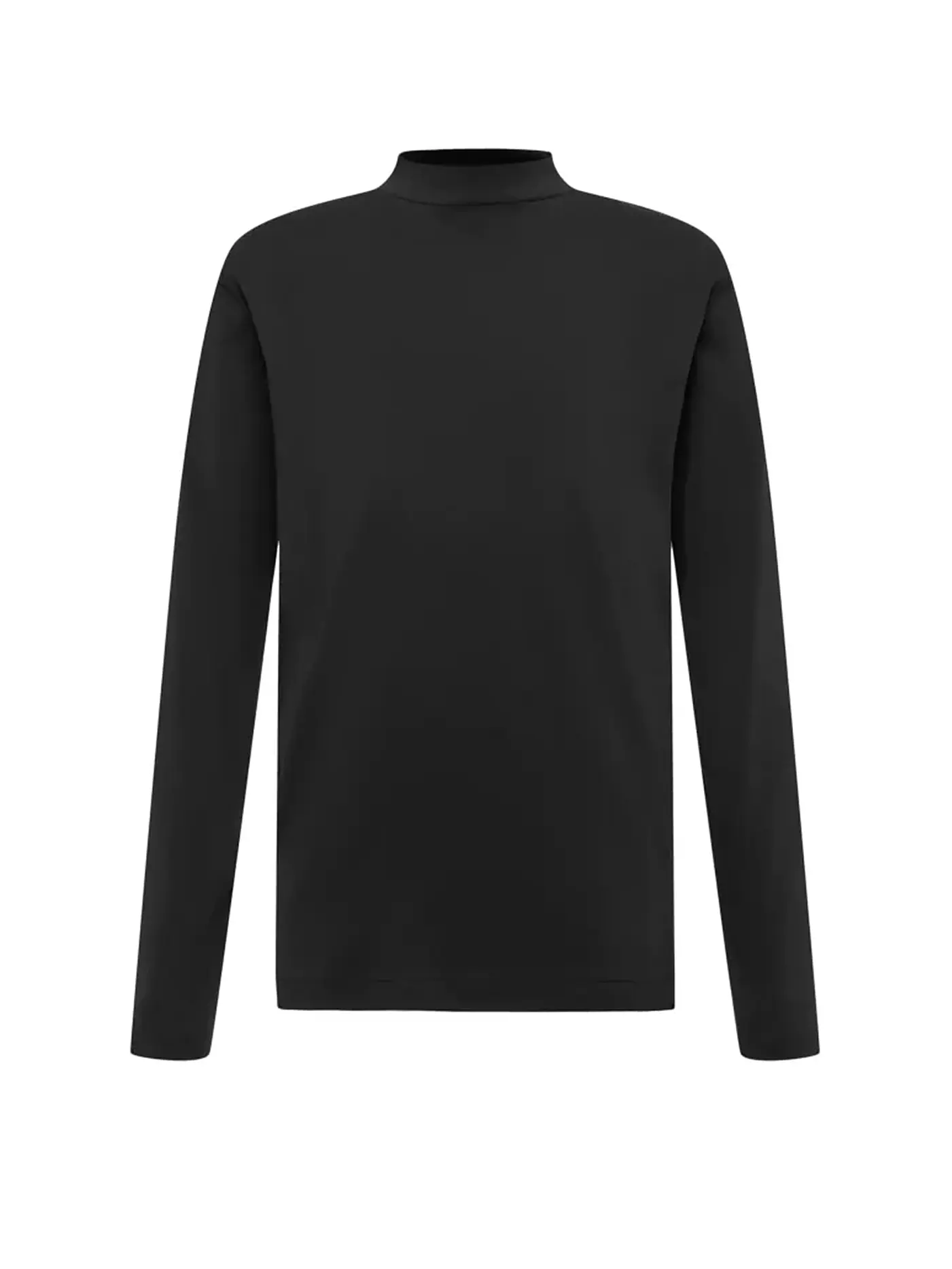 DRYKORN | Langarmshirt MORITZO | schwarz