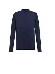 DRYKORN | Langarmshirt MORITZO | dunkelblau