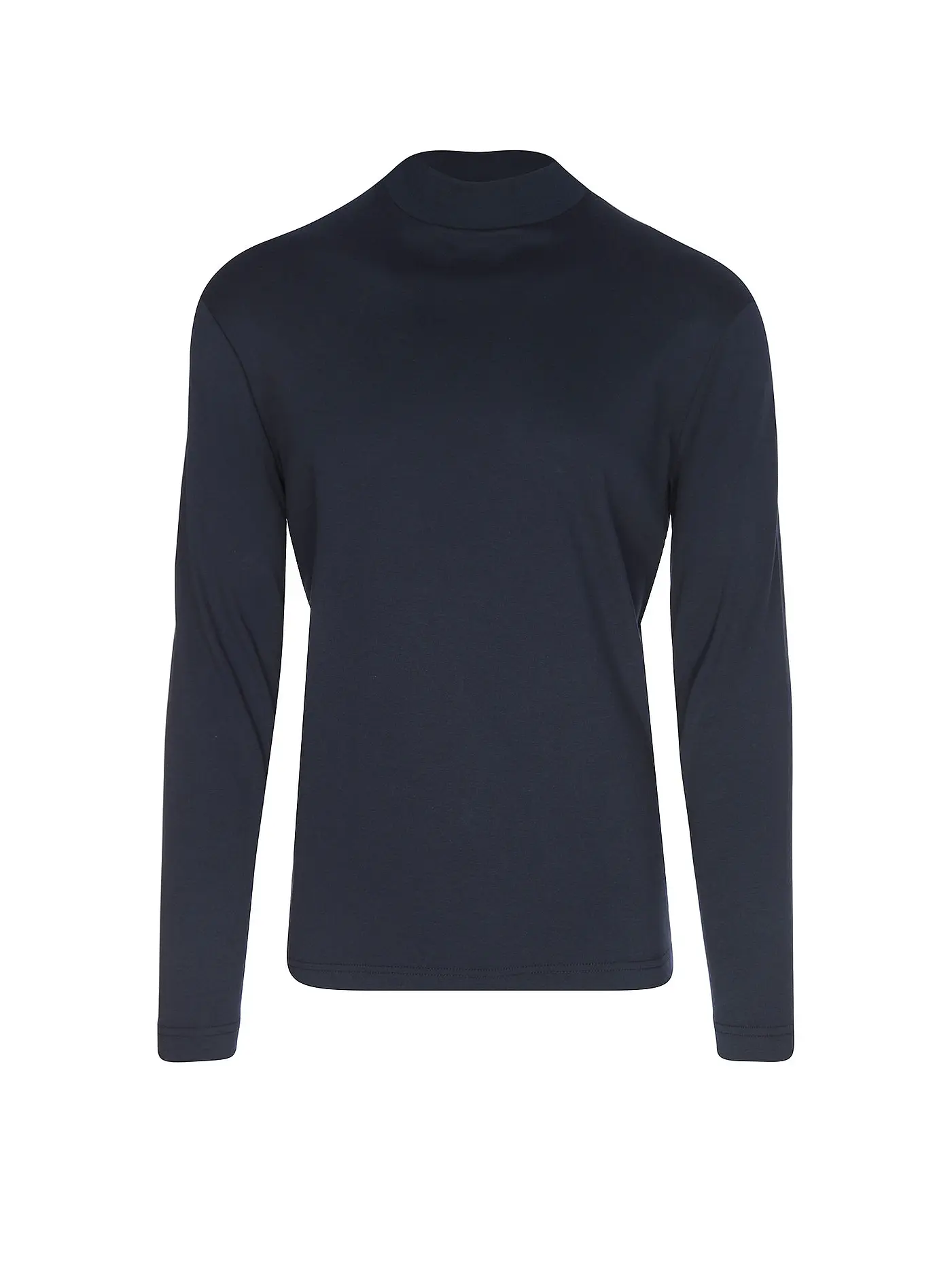 DRYKORN | Langarmshirt MORITZO | dunkelblau