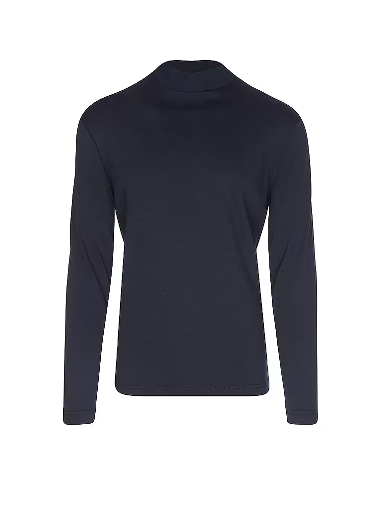 DRYKORN | Langarmshirt MORITZO | dunkelblau