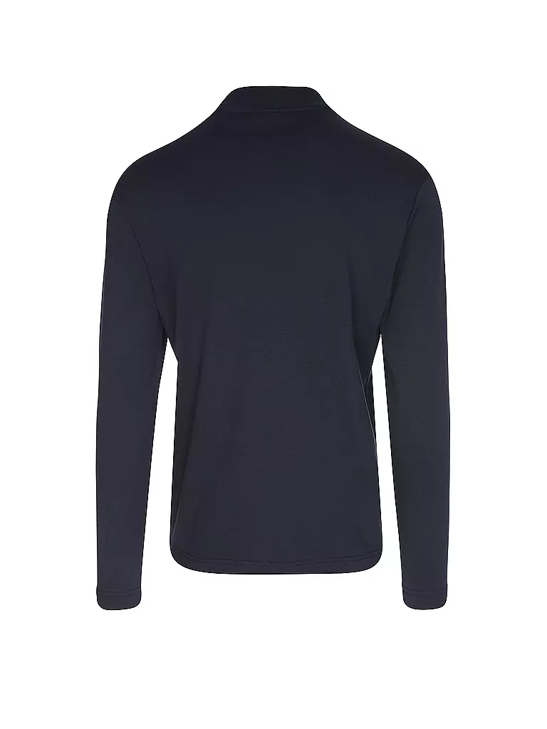 DRYKORN | Langarmshirt MORITZO | dunkelblau