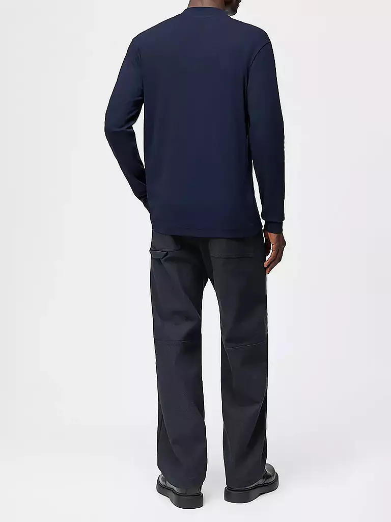 DRYKORN | Langarmshirt MORITZO | creme