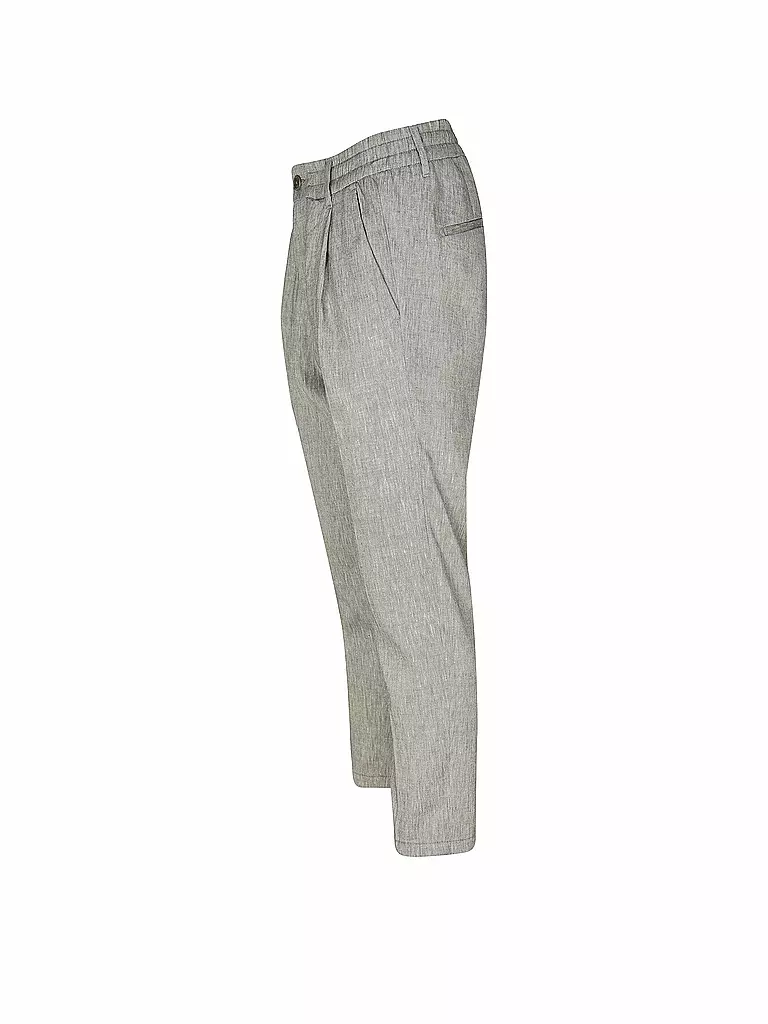 DRYKORN | Leinenchino CHASY | hellblau