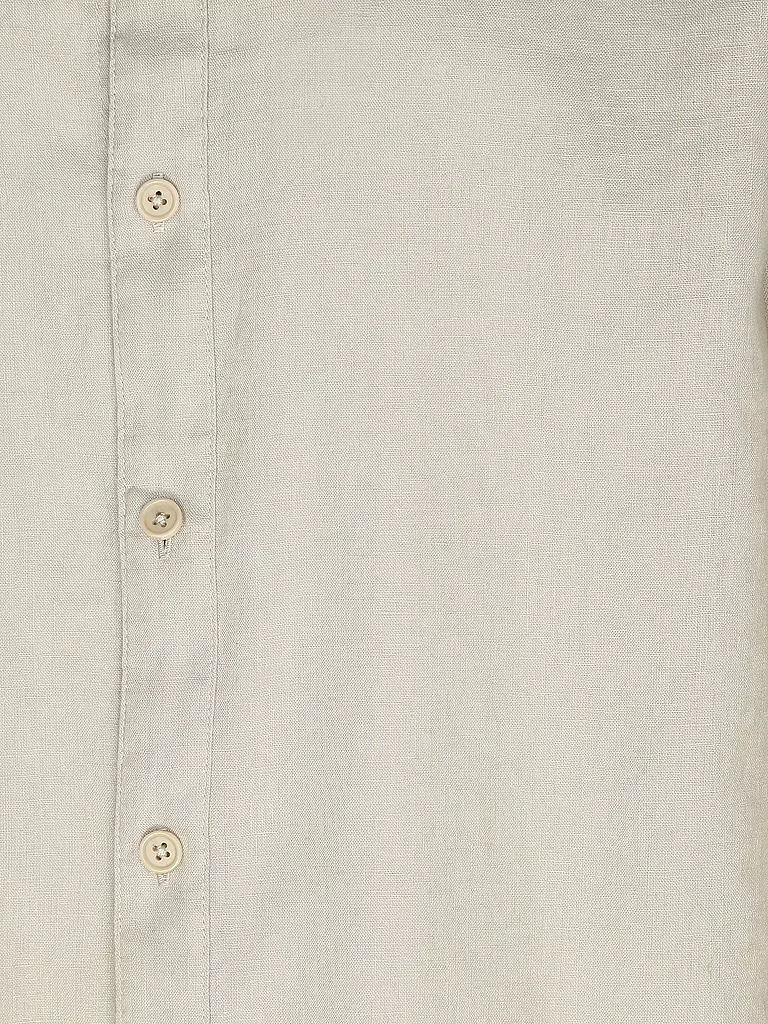DRYKORN | Leinenhemd TALOC | beige