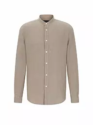 DRYKORN | Leinenhemd TAROK | beige