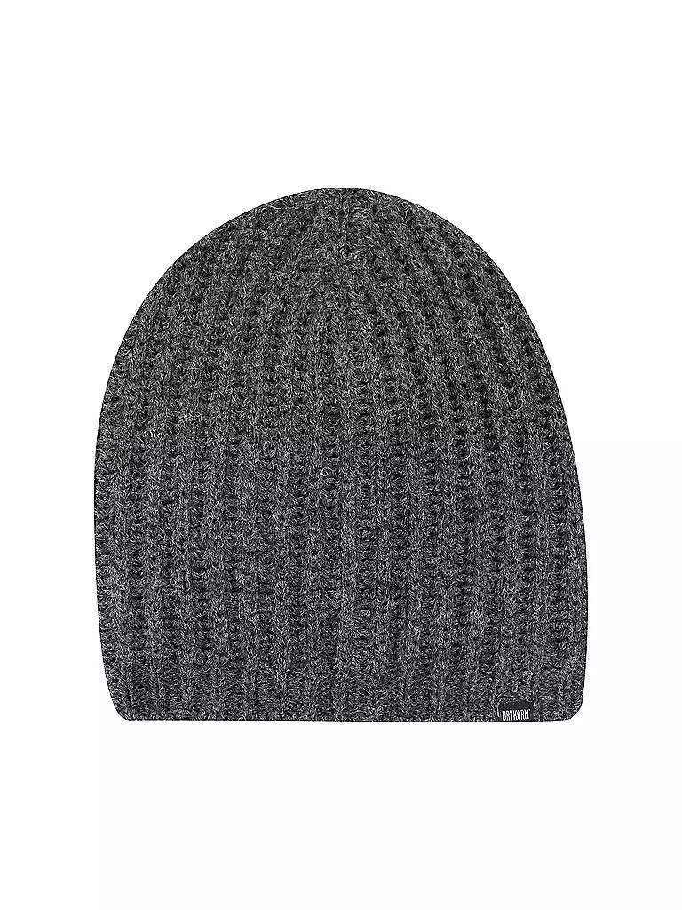 DRYKORN | Mütze - Beanie | grau