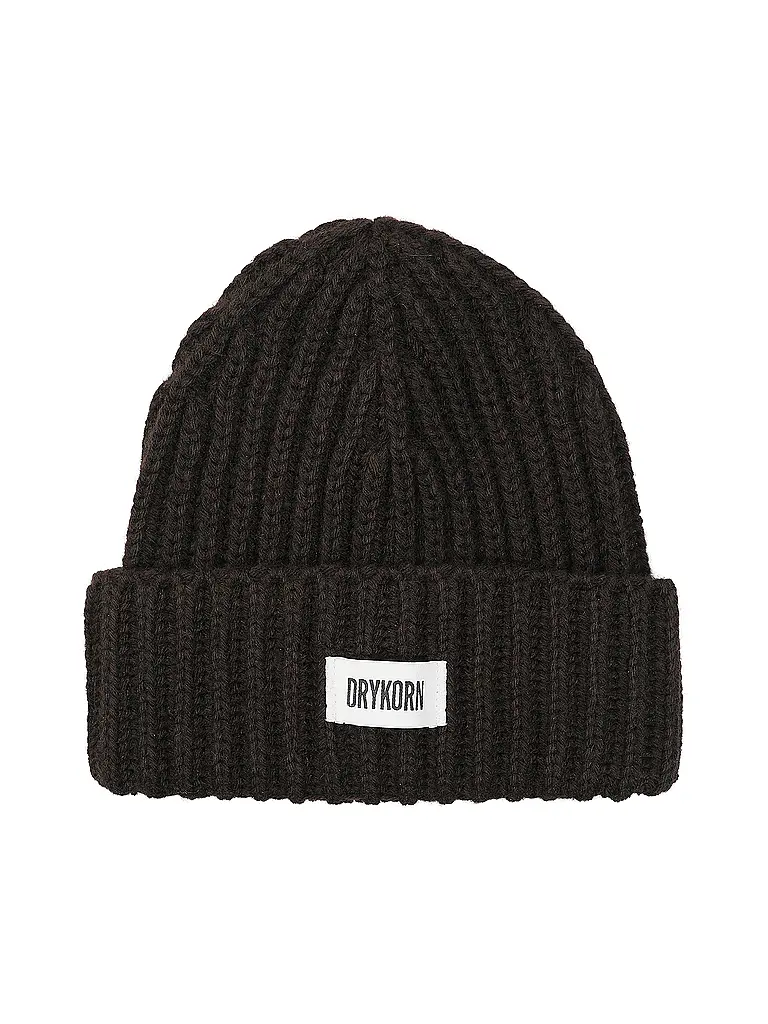 DRYKORN | Mütze - Haube  | braun