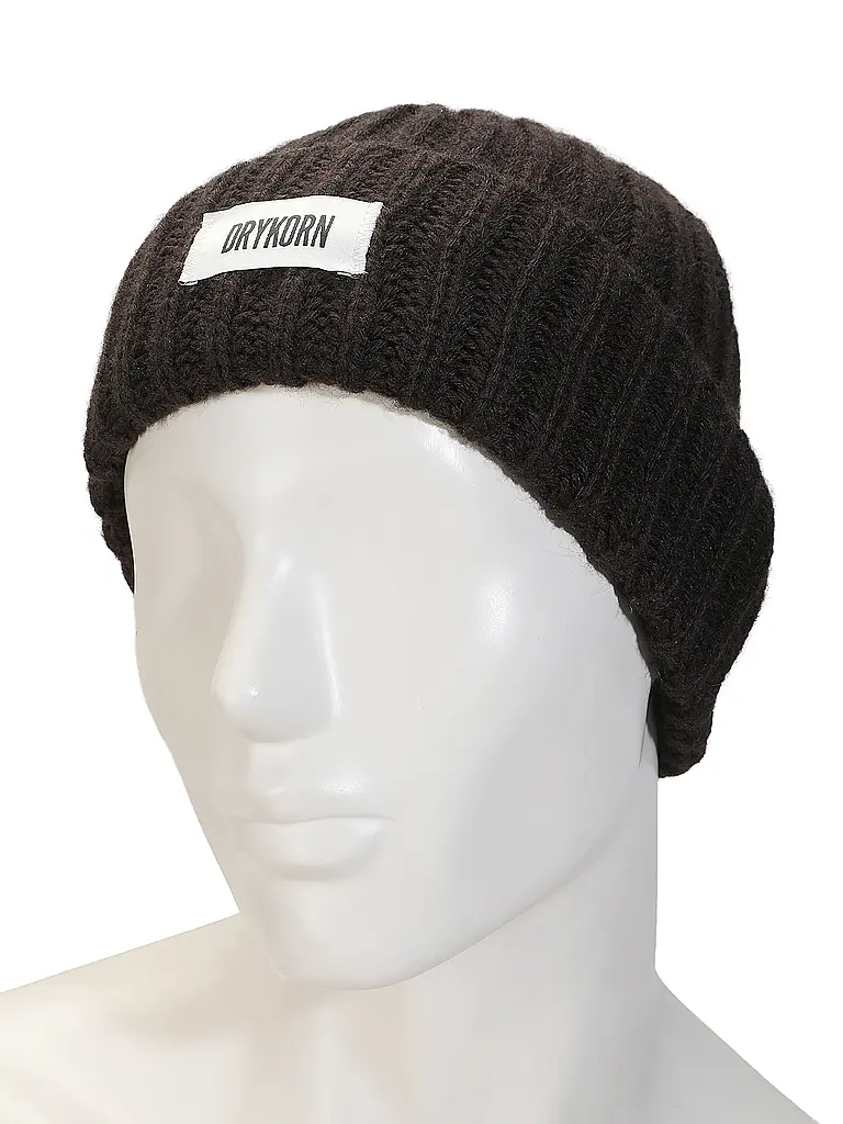 DRYKORN | Mütze - Haube  | braun