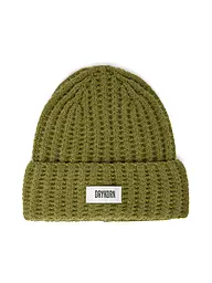 DRYKORN | Mütze - Haube CORNIE 1 | grün