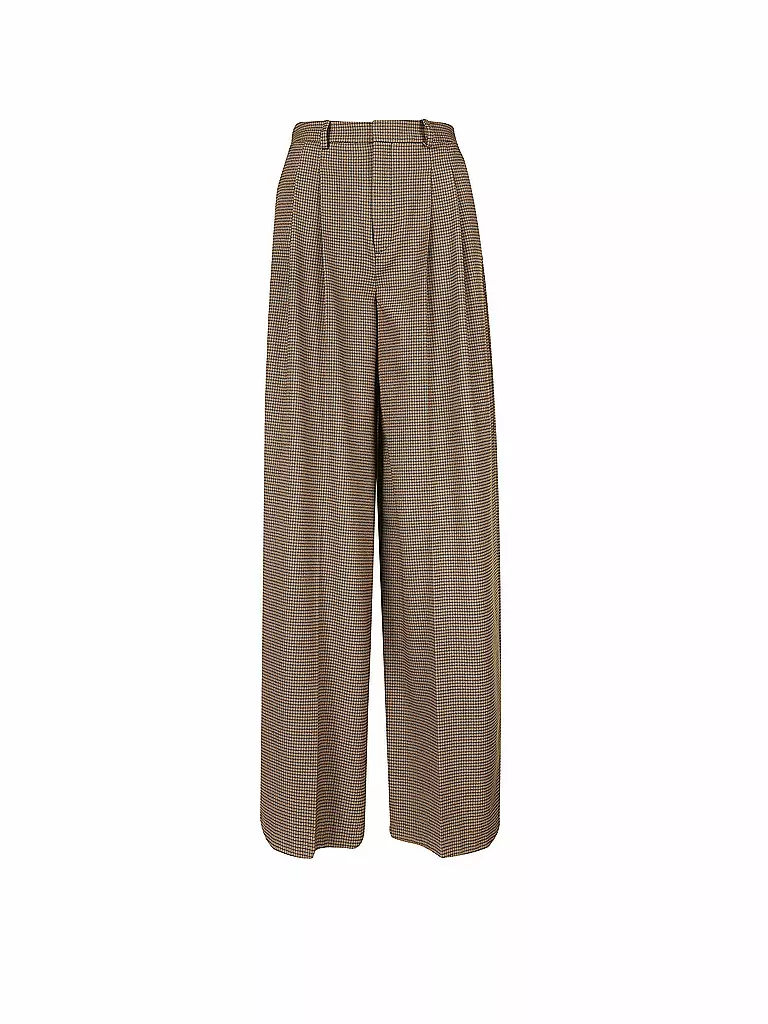 DRYKORN | Marlenehose " Notch  " | Camel