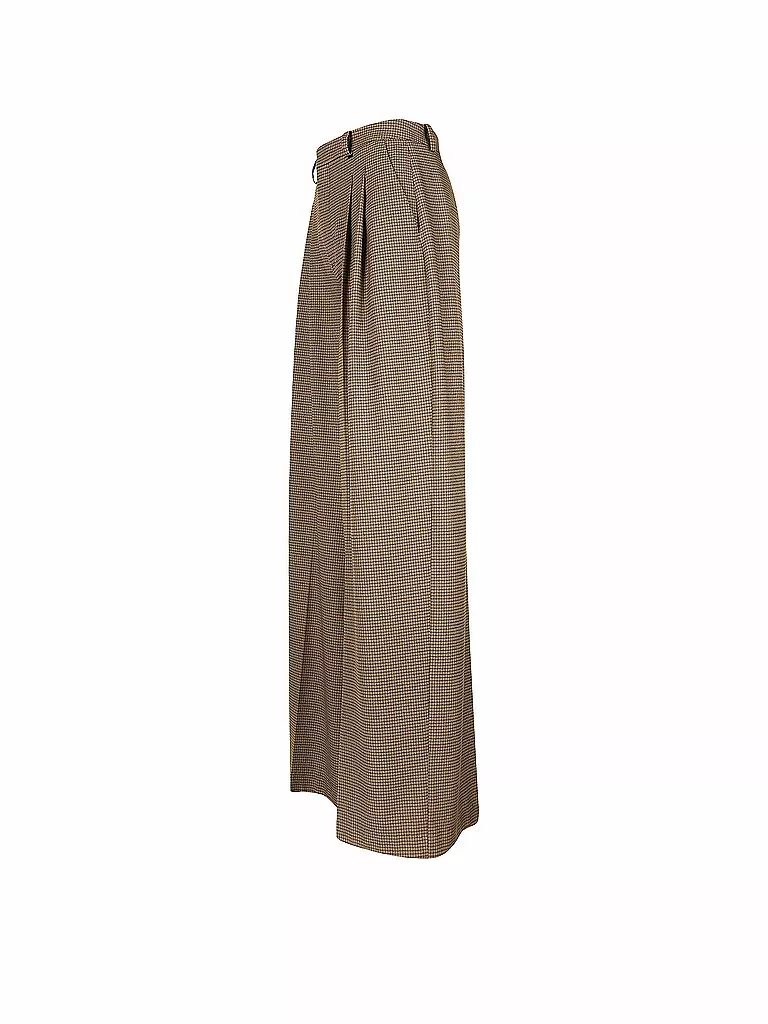 DRYKORN | Marlenehose " Notch  " | Camel