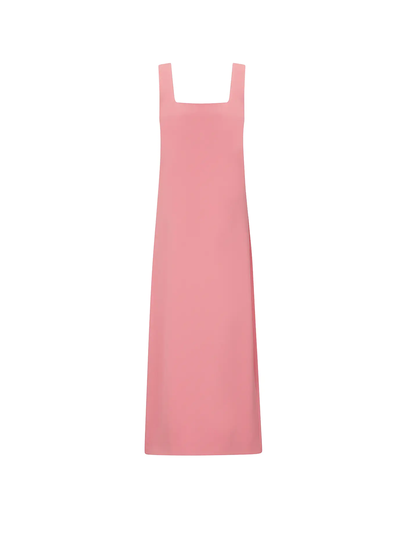 DRYKORN | Maxikleid ELANA  | rosa