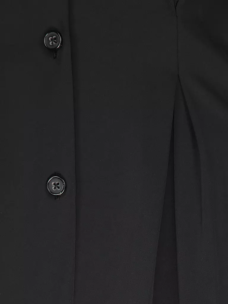 DRYKORN | Maxikleid KAMALA | schwarz