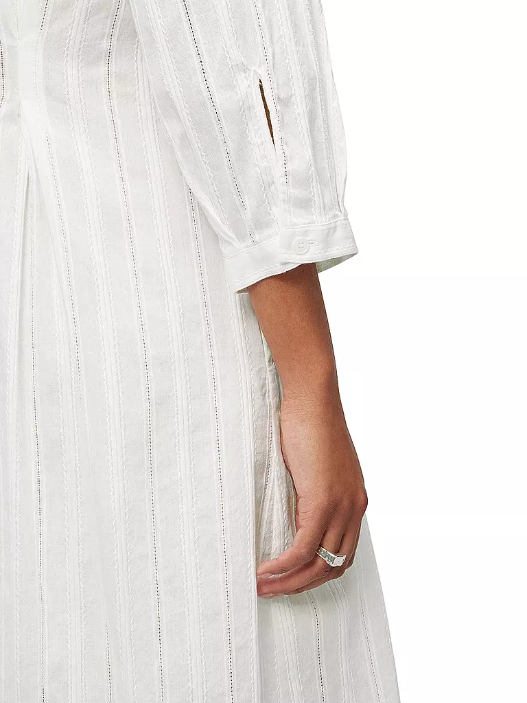 DRYKORN | Midikleid DONIKA 1 | creme